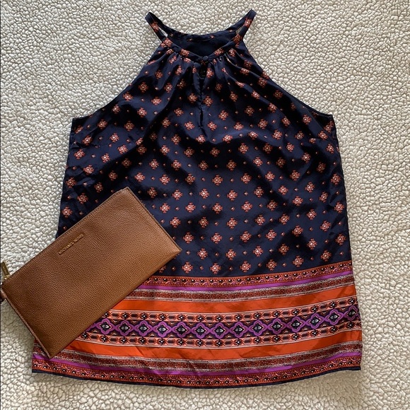 J. Crew Tops - J. Crew silk shirt